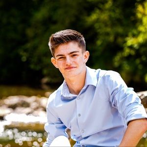 Meet your Posher, Ian